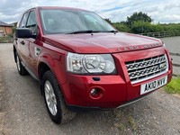 2010 Land Rover Freelander 2.2 Td4 e XS [Nav] 5dr ESTATE Diesel Manual