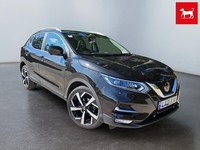 2021 Nissan Qashqai 1.3 DIG-T N-Motion SUV 5dr Petrol DCT Auto Euro 6 (s/s) (160