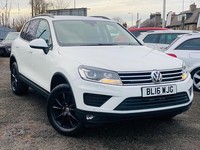2016 Volkswagen Touareg 3.0 V6 TDI BlueMotion Tech 262 Escape 5dr Tip Auto ESTAT