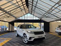 2018 Land Rover Range Rover Velar 2.0 Range Rover Velar R-Dynamic HSE D240 Auto 