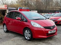 2013 Honda Jazz 1.4 i-VTEC ES Plus CVT Euro 5 5dr HATCHBACK Petrol Automatic