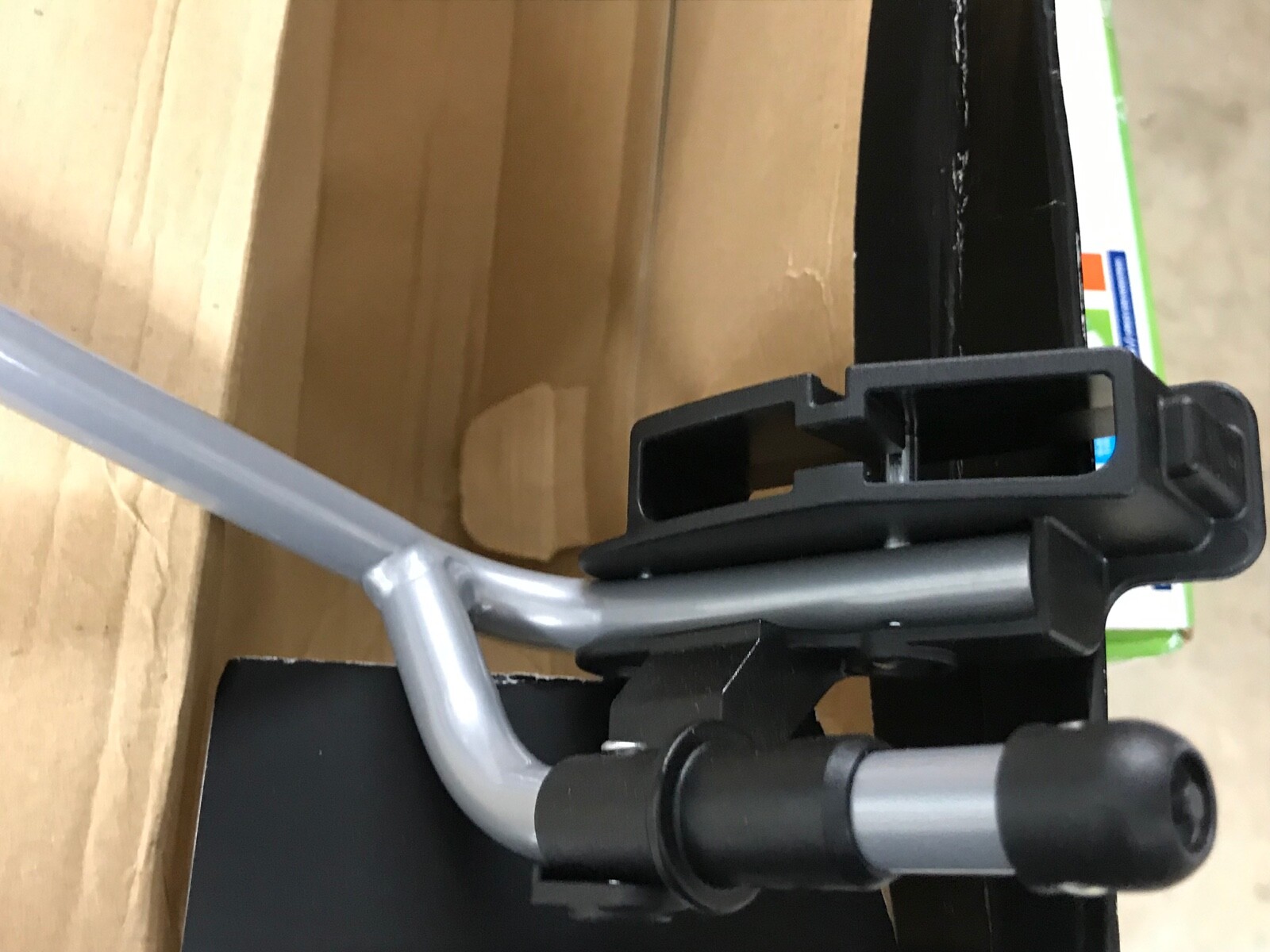 Britax and BOB Infant Car Seat Adapter for BOB Jogging Strollers   107