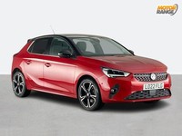 2022 Vauxhall Corsa 1.2 Turbo Elite Edition 5dr Auto Hatchback PETROL Automatic