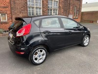 UK REG + LHD LEFT HAND DRIVE + 2014 FORD FIESTA + 1.0 PETROL + LOW MILES