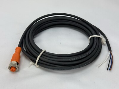 IFM ECOMOT 400 EVC002 250V AC 300V DC AWG 22 5M Cable
