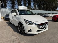 2015 Mazda Demio Mazda 2  1.5 SKYACTIVE TECHNOLOGY Hatchback Diesel Automatic