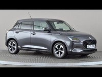 2025 Suzuki Swift 1.2 Mild Hybrid Ultra 5dr CVT HATCHBACK PETROL Automatic