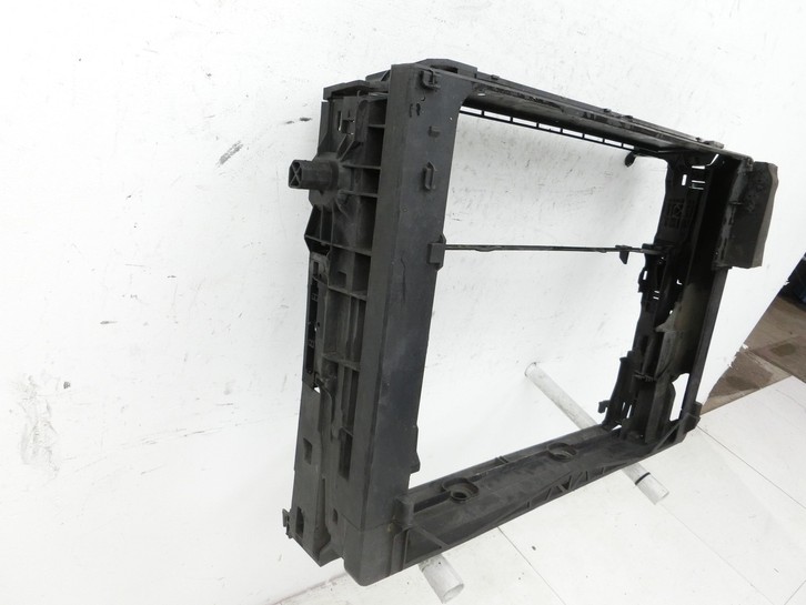 BMW F11 525d 10-14 2,0d 142KW Träger Verkleidung für Lüfter Lüfterzarge BMW F11 525d 10-14 04.04.2013 8509171-03... Vorschau 3