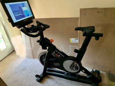 Nordictrack Easy Entry Recumbent Bike : Nordictrack ...