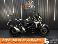 2016 Suzuki GSR750 750