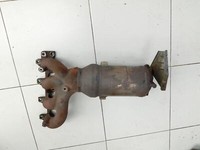 Hyundai I10 PA 11-13 1,1 49KW Katalysator Kat Vorkat mit Abgaskrümmer Hyundai I10 PA 11-13 15.11.2010 28520-02900... Vorschau 4