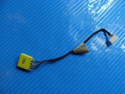 Lenovo IdeaPad U430 Touch 14" Genuine Laptop DC IN Power Jack w/Cable