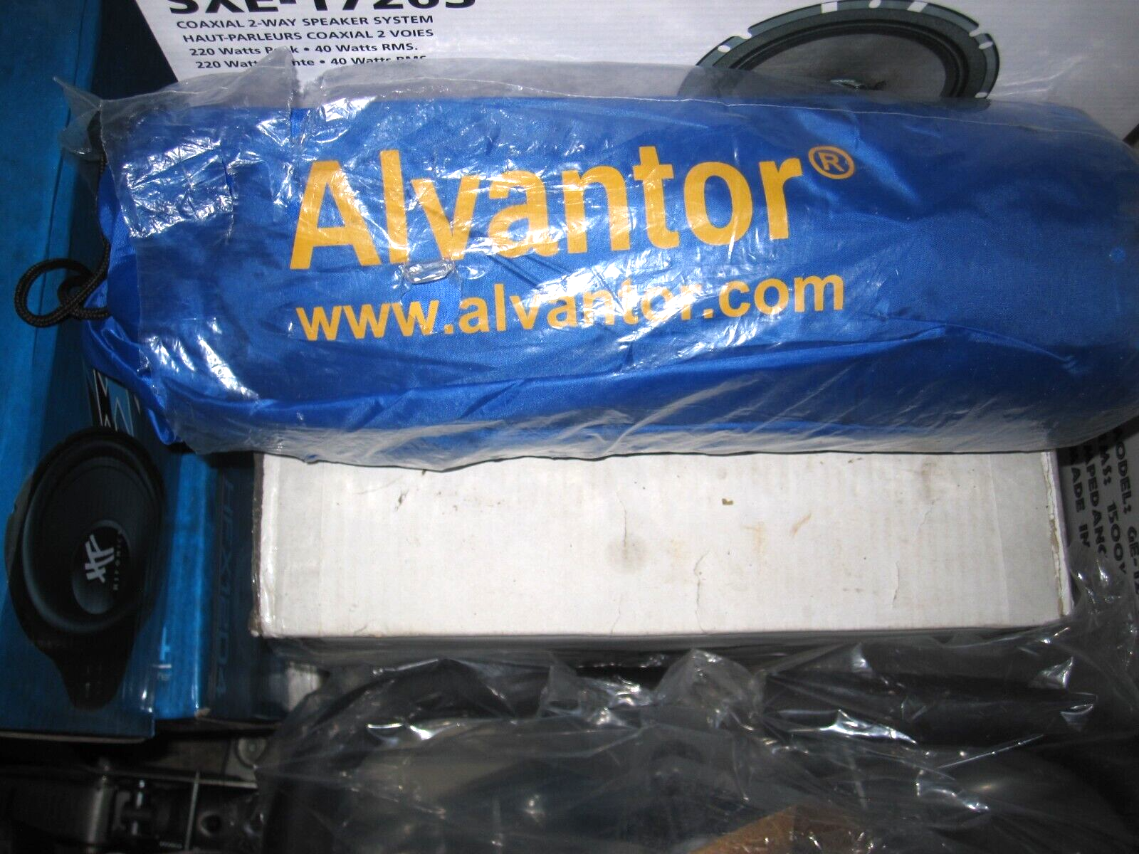 TENT, ALVANTOR CAMPING (#B01IQ5KROI)