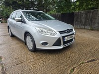 2014 Ford Focus 1.6 TDCi Edge ECOnetic 5dr [88g/km] ESTATE Diesel Manual
