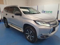 2021 Mitsubishi Shogun Sport 2.4D 4 Auto 4WD Euro 6 5dr ESTATE Diesel Automatic