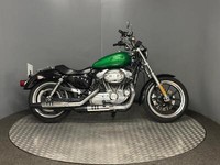 Harley-Davidson XL 883 L SUPERLOW 14 by Craigs Honda, Shipley, West Yorkshire