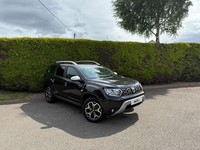 DACIA DUSTER TCE PRESTIGE 1.3 PETROL BLACK MANUAL