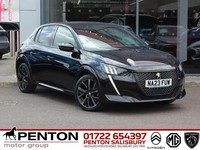 2023 Peugeot 208 1.2 PureTech GT Euro 6 (s/s) 5dr HATCHBACK Petrol Manual