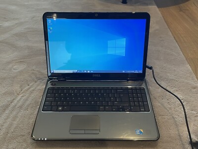 Dell Inspiron N5010 Core i3 8GB 500GB SSD Win 10 Pro 15.6'' HDMI Webcam WiFi DVD