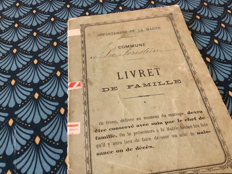 Commune Marnaise. La Forestiere. 1895