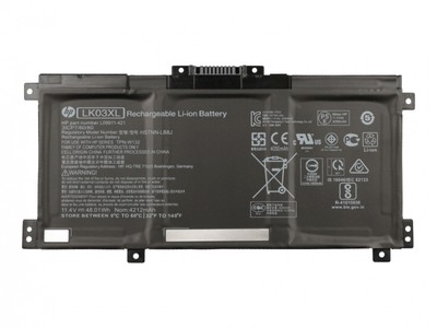 Akku 48Wh Original für HP Envy x360 15-cp0800 Serie
