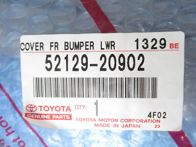 Cover Valance 2000-2002 Celica