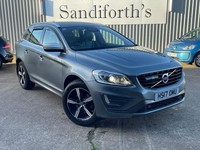 2017 Volvo XC60 2.4 D5 R-Design Lux Nav SUV 5dr Diesel Auto AWD Euro 6 (s/s) (22