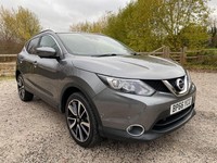 2016 Nissan Qashqai 1.5 dCi Tekna 2WD Euro 6 (s/s) 5dr HATCHBACK Diesel Manual