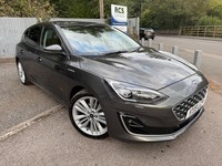2019 Ford Focus 1.5T EcoBoost Vignale Auto Euro 6 (s/s) 5dr HATCHBACK Petrol Aut