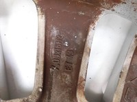 Mercedes W245 B200 06-08 1x Felge Alufelge 5X112 7X16Zoll ET43 Mercedes W245 B200 06-08 13.12.2006 A2044010602... Vorschau 6