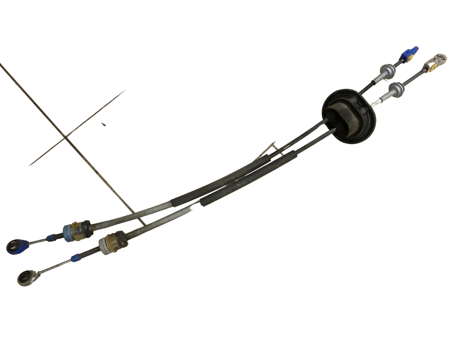 Peugeot 308 I 07-13 HDI 1,6 66KW Schaltzug Schaltseilzug Schaltseil  - Bild 1