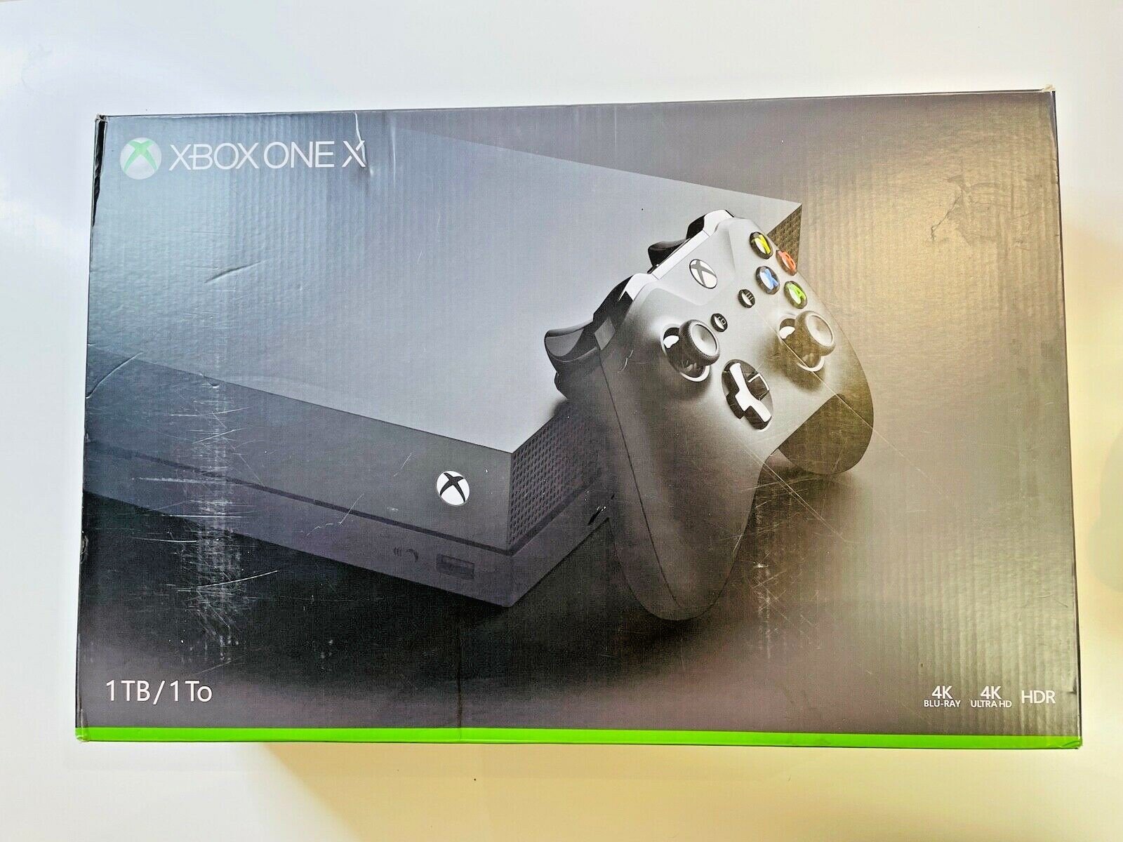 EMPTY BOX ONLY!