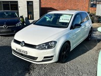 2016 Volkswagen Golf 1.6 TDI 110 Match Edition 5dr DSG HATCHBACK Diesel Automati