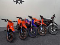 RFN Warrior SX- E500 Kids Electric Motocross Bikes Available