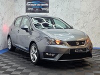 2015 SEAT Ibiza 1.2 TSI FR Hatchback 5dr ULEZ Petrol Manual (105 ps) HATCHBACK P