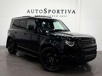 2023 Land Rover Defender 3.0 Defender X-Dynamic HSE D MHEV Auto 4WD 5dr SUV Dies