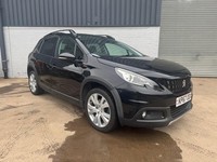 2017 Peugeot 2008 1.6 BlueHDi GT Line Euro 6 (s/s) 5dr HATCHBACK Diesel Manual