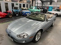 1997 Jaguar XK8 4.0 2dr CONVERTIBLE Petrol Automatic