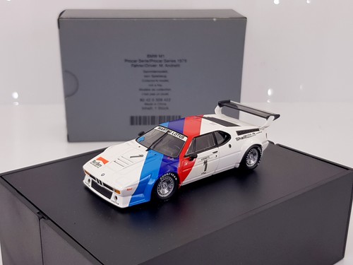 BMW M1 Street 1978 blue ミニカー ミニチャンプス $_12.JPG?set_id=880000500F