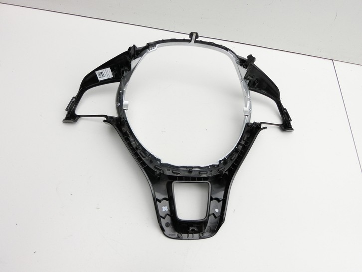 VW Tiguan II AD 16-20 Blende Verkleidung Zierrahmen für Lenkrad VW Tiguan II AD 16-20 11.11.2016 6C0419685B gebraucht Vorschau 4