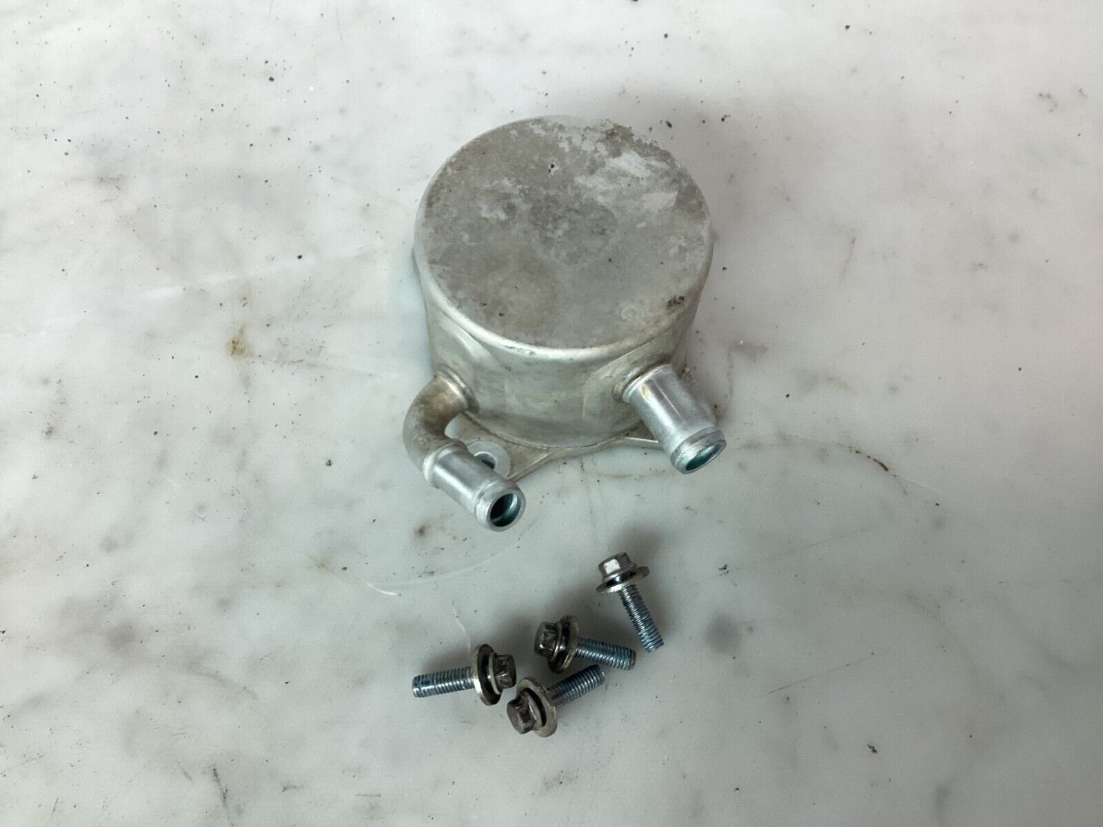 11-15 Kawasaki NINJA ZX10R OIL COOLER COOLING FITTING OEM | eBay 11-15 Kawasaki NINJA ZX10R OIL COOLER COOLING FITTING OEM | eBay
