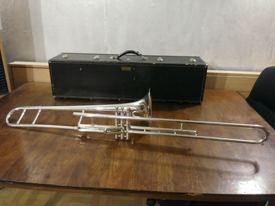 Getzen Eterna Series 998 Bb Valve TromboneのeBay公認海外通販 Getzen Eterna Series 998 Bb Valve TromboneのeBay公認海外通販