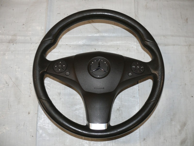 Lenkrad + Schalter + Srs Modul Mercedes E Coupe W207 C207 A2074600703 R3