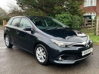 2016 Toyota Auris 1.4 D-4D Business Edition Euro 6 (s/s) 5dr HATCHBACK Diesel Ma