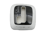 Cover_gear_shifting_gate_Power_indicator_for_Porsche_Cayenne_9PA_07-10