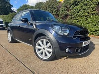 2016 Mini Countryman 1.6 Cooper S SUV 5dr Petrol Manual ALL4 Euro 5 (s/s) (184