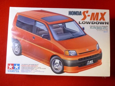 TAMIYA HONDA S-MX LOWDOWN 1/24 SOUS BLISTER REF 24179 NEUF