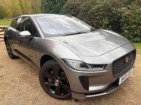2021 Jaguar I-Pace 294kW EV400 SE 90kWh 5dr Auto [11kW Charger] HATCHBACK ELECTR