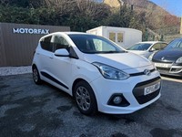 2016 Hyundai i10 1.0 Go Edition 5dr HATCHBACK Petrol Manual