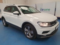 2019 Volkswagen Tiguan 2.0 TDI Match Euro 6 (s/s) 5dr ESTATE Diesel Manual